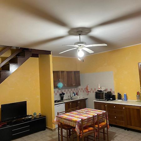 Villetta A Schiera In Villaggio Metatur Metaponto Bagian luar foto