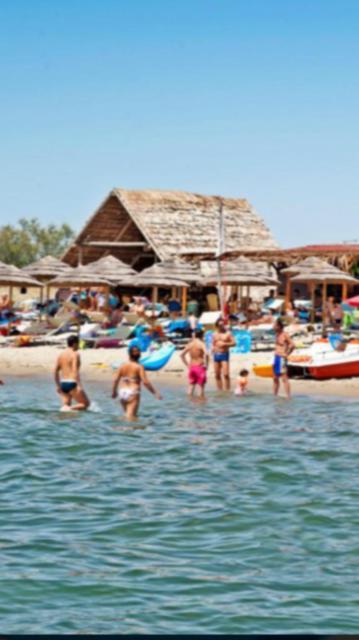 Villetta A Schiera In Villaggio Metatur Metaponto Bagian luar foto