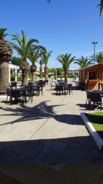Villetta A Schiera In Villaggio Metatur Metaponto Bagian luar foto