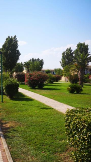 Villetta A Schiera In Villaggio Metatur Metaponto Bagian luar foto