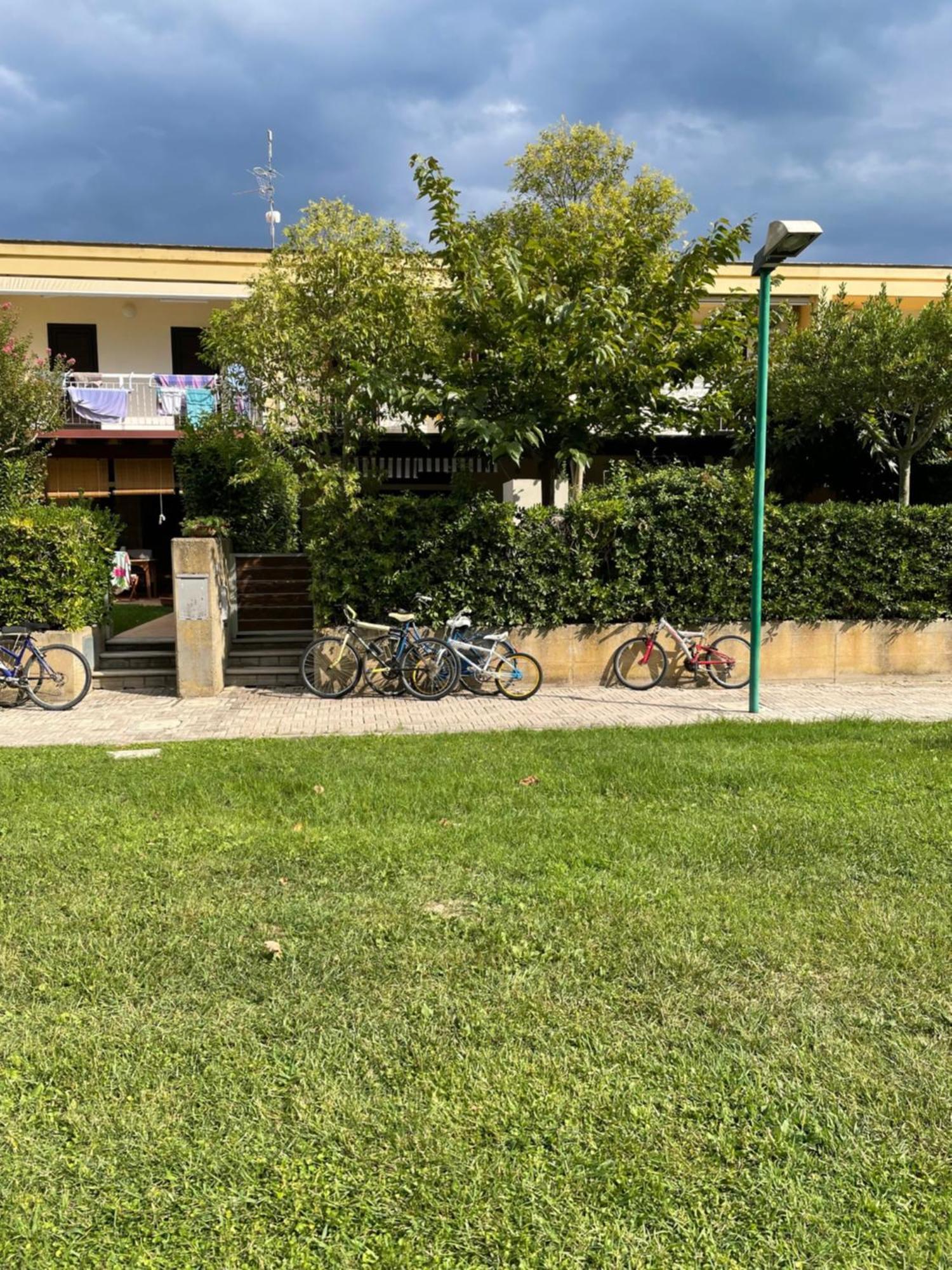 Villetta A Schiera In Villaggio Metatur Metaponto Bagian luar foto